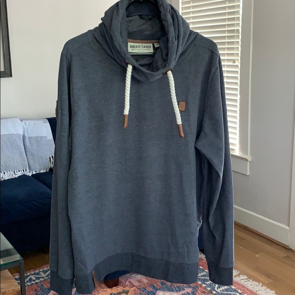 Naketano Pullover Sweater